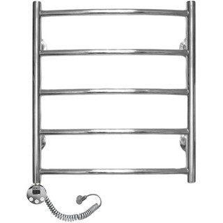 Полотенцесушитель электрический Domoterm Калипсо П5 50x70, хром, L
