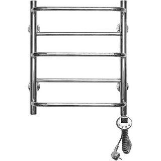 Полотенцесушитель электрический Domoterm Орфей П5 50x70, хром, R