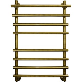 Полотенцесушитель водяной Ника Bamboo ЛБ3 80/40 бронза