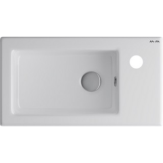 Рукомойник AM.PM X-Joy 45, белый глянец