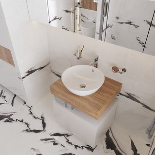 Рукомойник VitrA Options 4324B003-0012 43 см