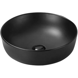 Рукомойник SantiLine SL-1054MB черный матовый