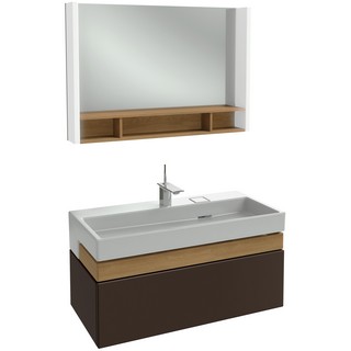 Раковина Jacob Delafon Terrace EXC112 100 см