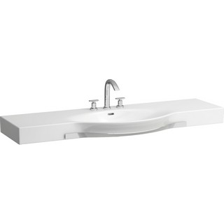 Раковина Laufen Palace 8.1270.6.000.104.1 с полотенцедержателем