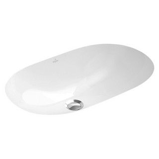 Раковина Villeroy & Boch O.novo 4162 60 01 alpin