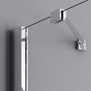 Шторка на ванну Radaway Idea PNJ II 50