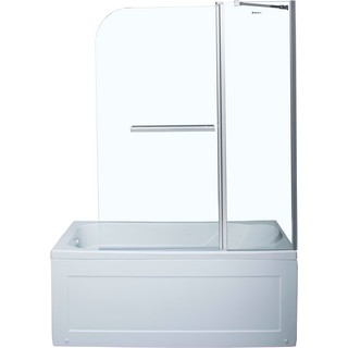Шторка на ванну Aquanet SG-1200