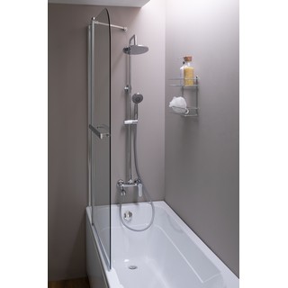 Шторка на ванну Aquanet SG-1200