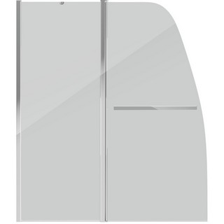 Шторка на ванну Grossman GR-100/2