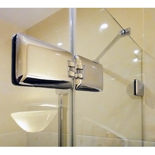 Шторка на ванну GuteWetter Trend Pearl GV-862A правая 110 см стекло бесцветное, фурнитура хром