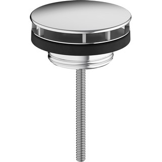 Донный клапан для раковины Hansgrohe 50001000