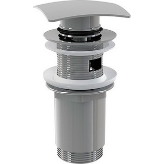 Донный клапан для раковины AlcaPlast A393