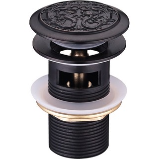Донный клапан для раковины Lemark Jasmine LM6680ORB
