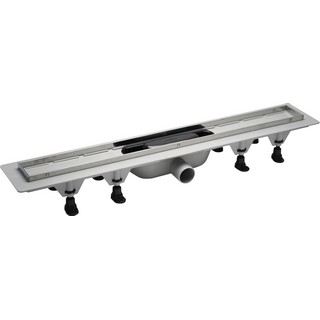 Душевой лоток Plastbrno DESIGN 2 SZE2751 с решеткой и опорами