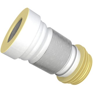 Гофра Bonomini Bigmagik 8250EX55B0WZ для унитаза