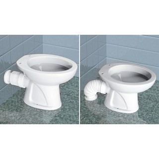 Гофра Bonomini Bigmagik 8250EX55B0WZ для унитаза