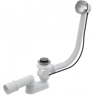 Слив-перелив AlcaPlast A55K-80-RU-01