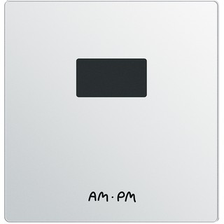 Смывное устройство для писсуаров AM.PM Spirit V2.0 CUSEF7006 хром матовый