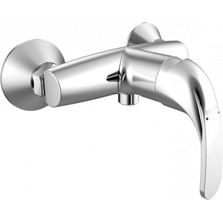 Смеситель Bravat Fit F9135188CP-01-RUS для душа