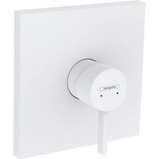Смеситель Hansgrohe Finoris 76615700 для душа, белый