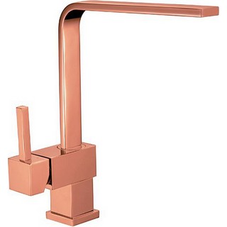 Смеситель Alveus Laguna Monarch 1134830 для кухонной мойки, copper