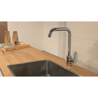 Смеситель Hansgrohe Focus 31820000 для кухонной мойки