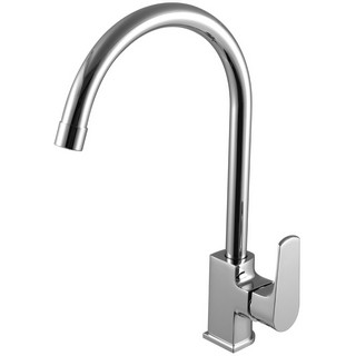 Смеситель Lemark plus Factor LM1605C для кухонной мойки