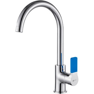 Смеситель Lemark Aura LM0605C для кухонной мойки
