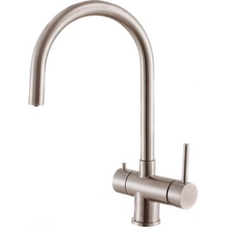 Смеситель Zorg Inox SZR-7020 для кухонной мойки
