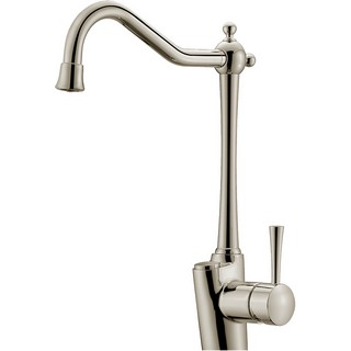 Смеситель Zorg Sanitary ZR 353 YF-SATIN для кухонной мойки