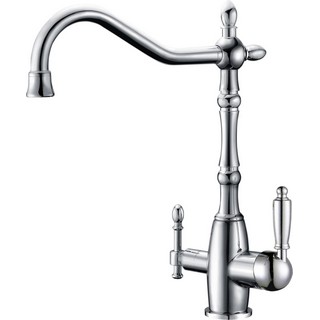 Смеситель Zorg Sanitary ZR 312 YF-33 для кухонной мойки