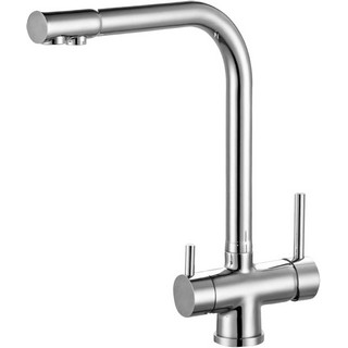 Смеситель Zorg Sanitary ZR 348 YF для кухонной мойки