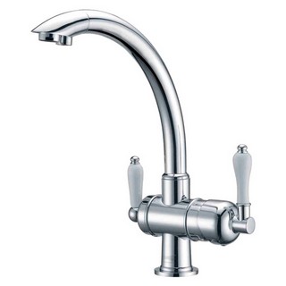 Смеситель Zorg Clean Water ZR 327 YF для кухонной мойки