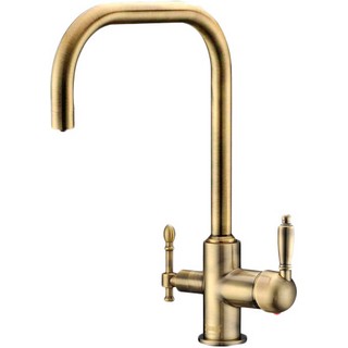 Смеситель Zorg Sanitary Clean Water ZR 318 YF-33 BR для кухонной мойки