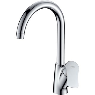 Смеситель D&K Rhein Reisling DA1272441 для кухонной мойки