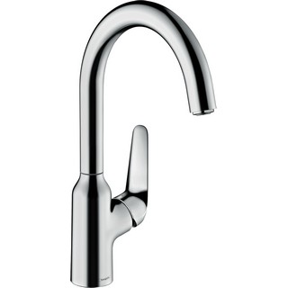 Смеситель Hansgrohe Focus M42 71802000 для кухонной мойки