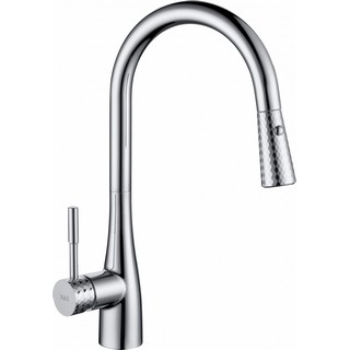Смеситель D&K Rhein Schiller DA1462501C для кухонной мойки