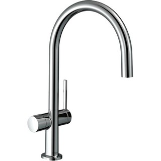Смеситель Hansgrohe Talis M54 72805000 для кухонной мойки, хром