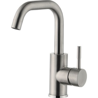 Смеситель Steel Hammer SH 8714 INOX для кухонной мойки
