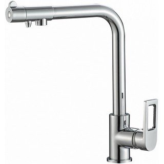 Смеситель Steel Hammer SH 572 CR для кухонной мойки