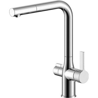 Смеситель IDDIS Pure PURSBFLi05 для кухонной мойки