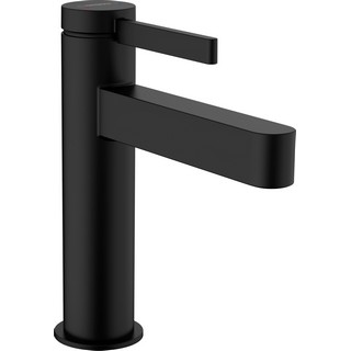 Смеситель Hansgrohe Finoris 110 76023670 для раковины, черный