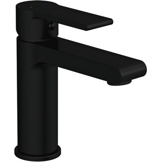 Смеситель Cersanit Brasko Black 63107 для раковины