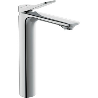 Смеситель Cersanit Odra 63054 для раковины, хром