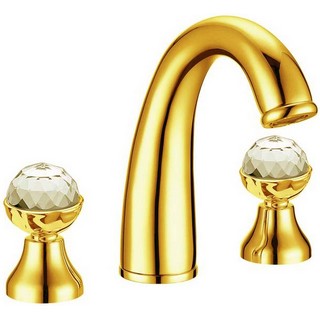 Смеситель Boheme Imperiale Presente 337 для раковины
