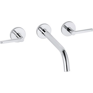Смеситель Kludi Nova Fonte Puristic 201460515 С ВНУТРЕННЕЙ ЧАСТЬЮ, для раковины
