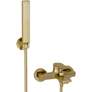 Смеситель Wasserkraft Aisch 5501 для ванны с душем
