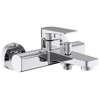 Смеситель IDDIS Bridge BRDSB00i02WA для ванны с душем