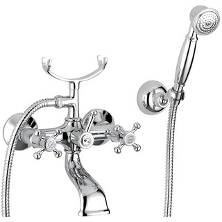 Смеситель Migliore Lady ML.LAD-902.CR для ванны с душем, хром