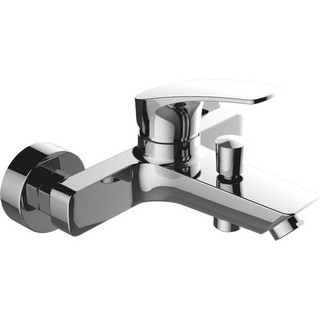 Смеситель Aquanet Static AF330-20C для ванны с душем
